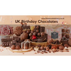UK Birthday Chocolates: A Complete Gifting Guide for 2025